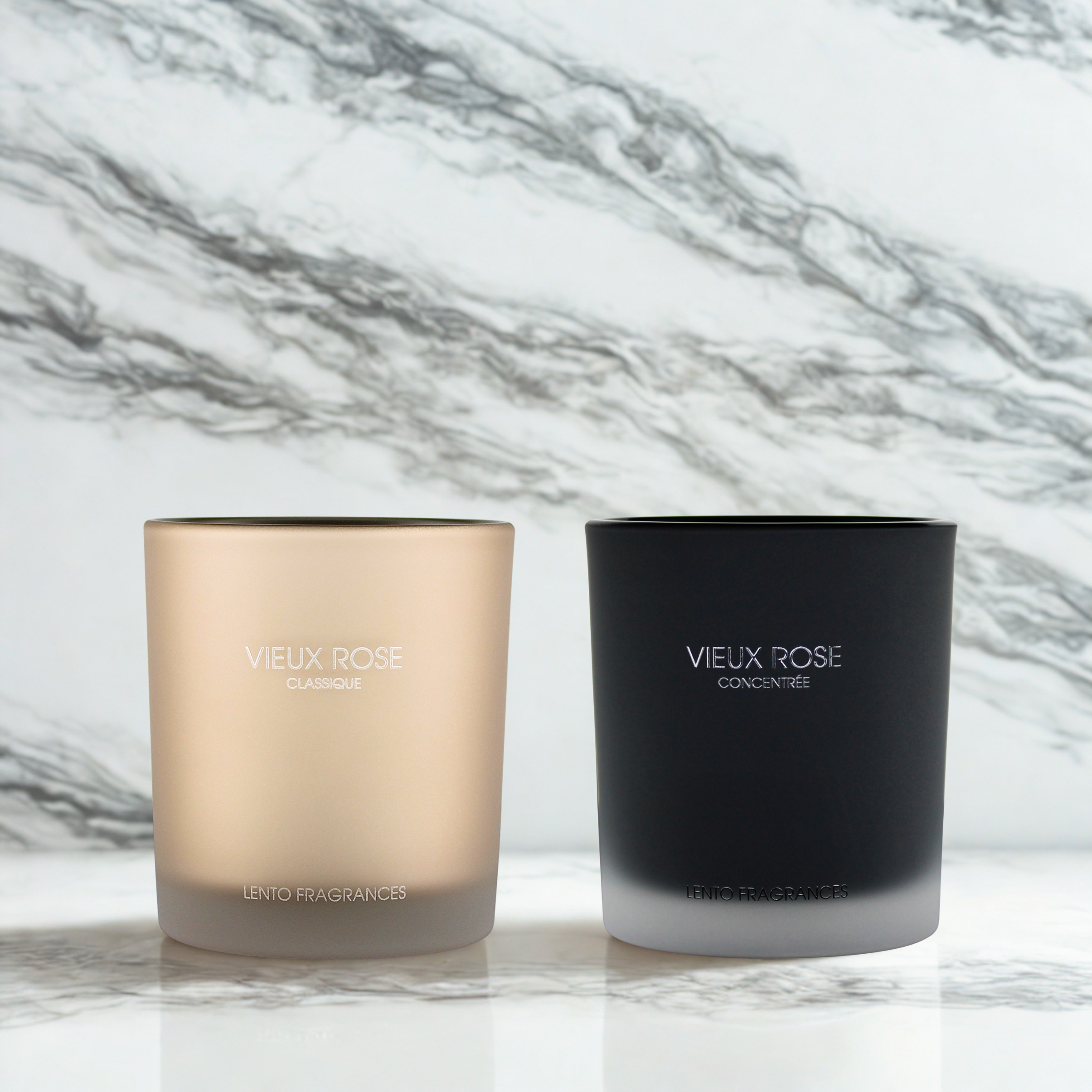 VIEUX ROSE CLASSIQUE & CONCENTRÉE