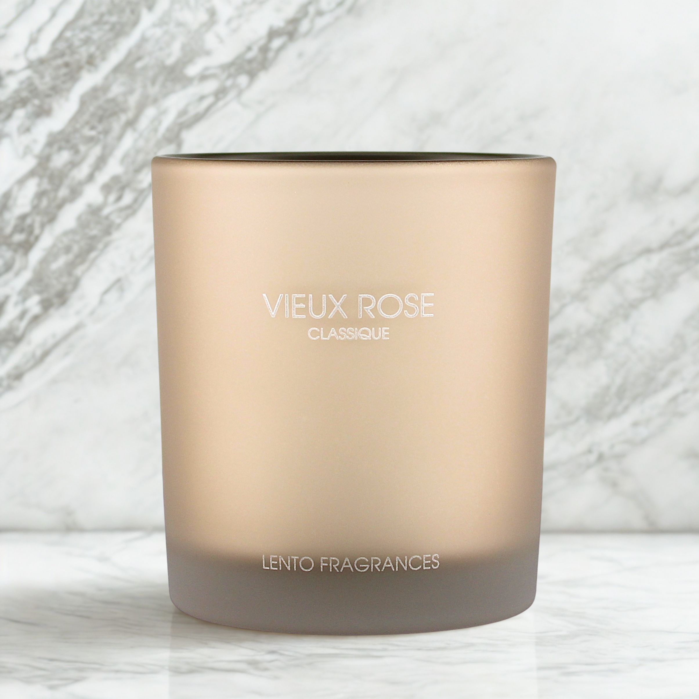 VIEUX ROSE CLASSIQUE