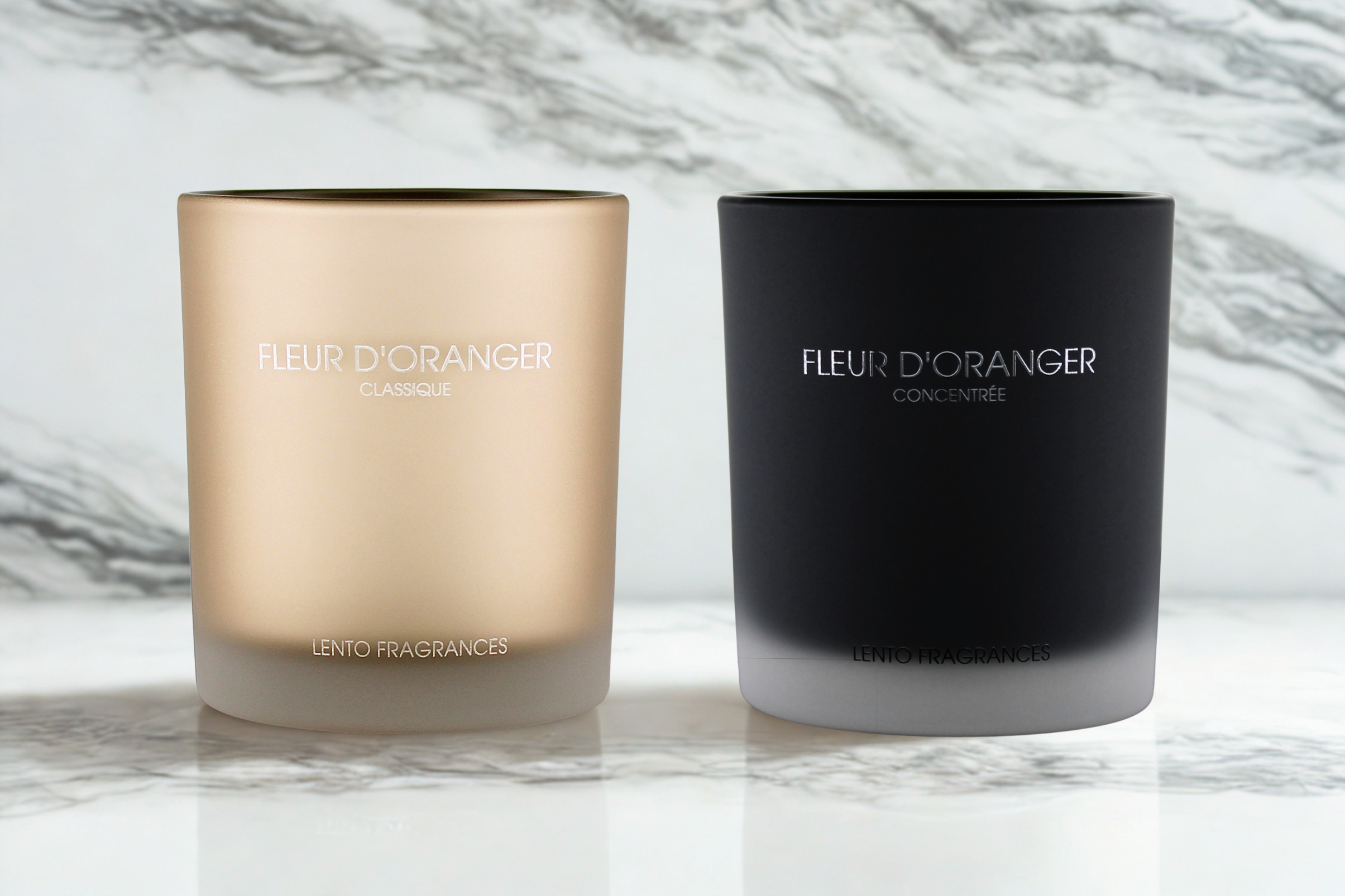 FLEUR D'ORANGER available in CLASSIQUE & CONCENTRÉE.